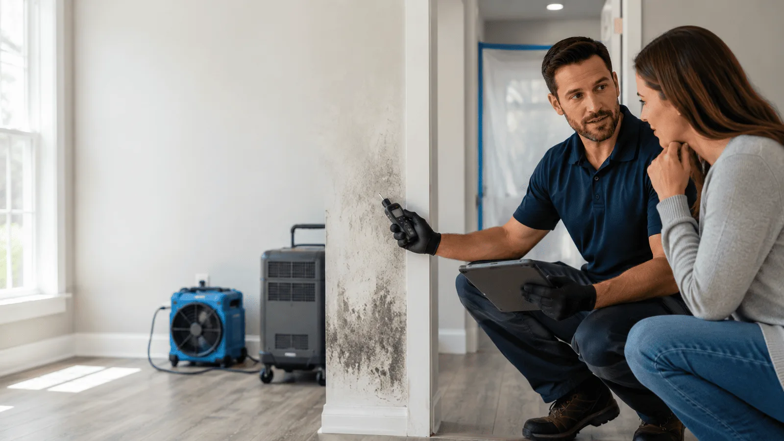 Mold Inspection Elgin, ND FAQs
